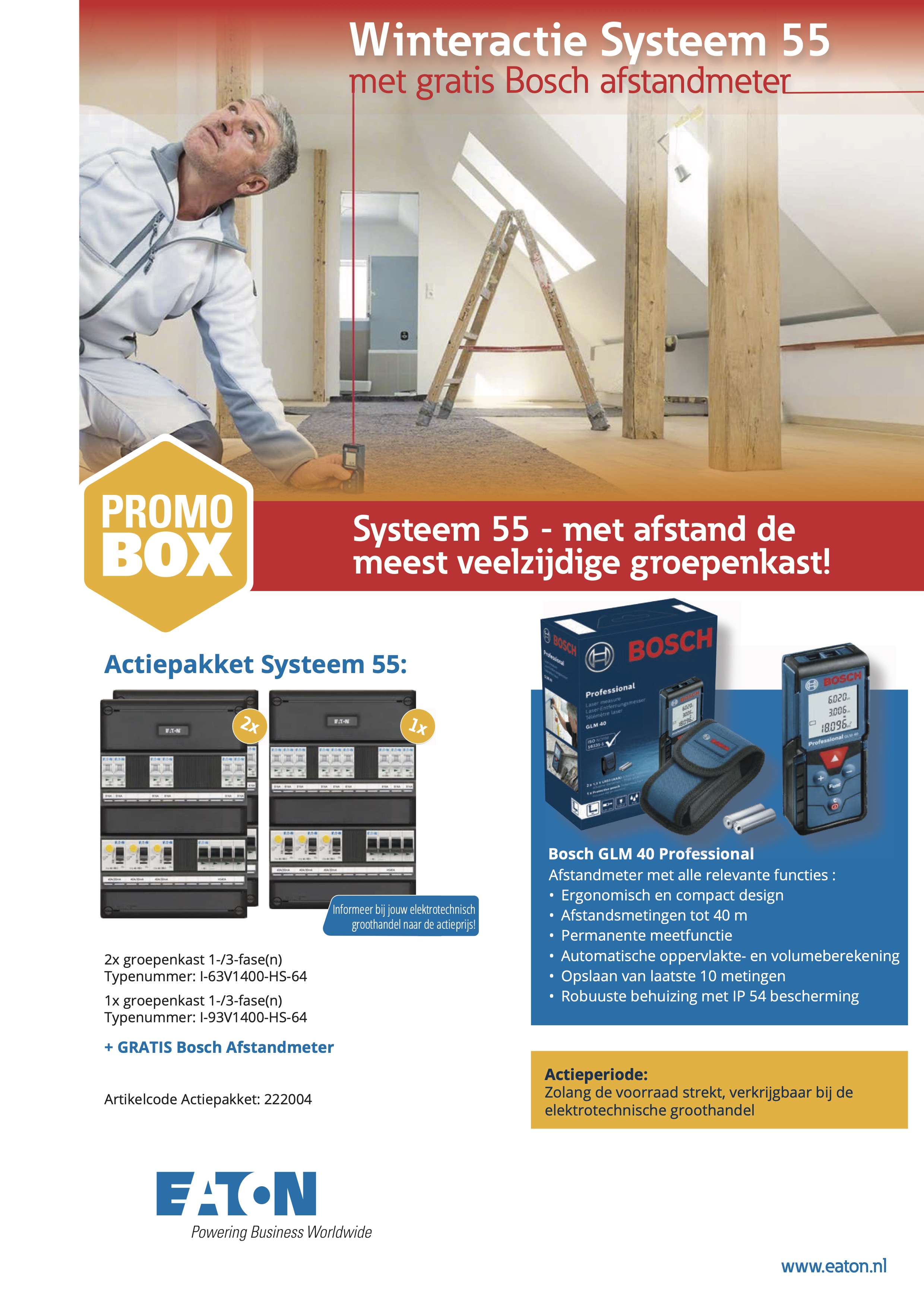 Eaton Winteractie 2025