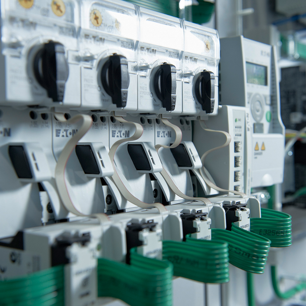 Eaton Smartwire easy / industriële netwerk