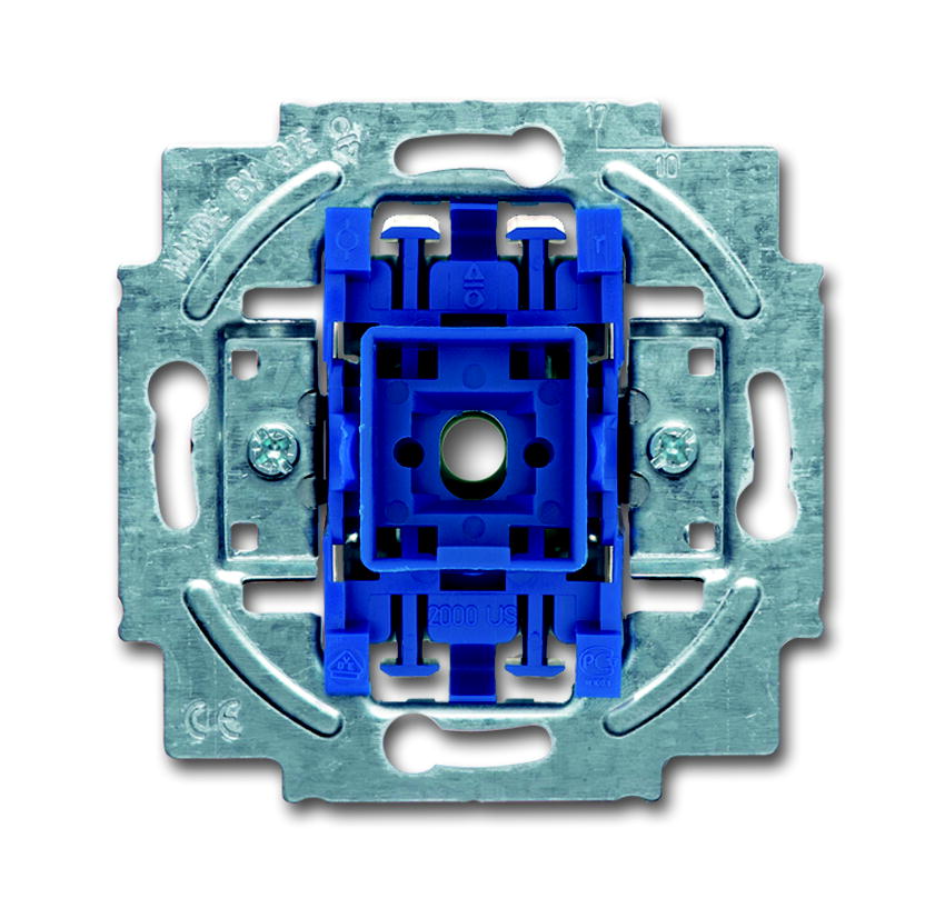 Busch & Jaeger inbouwsokkels