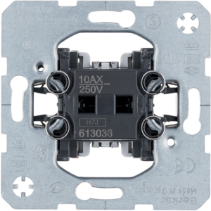 Berker schakelaars, sokkels en toebehoren