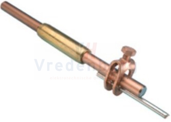 JMV 200080aardelektrode koper 12mm