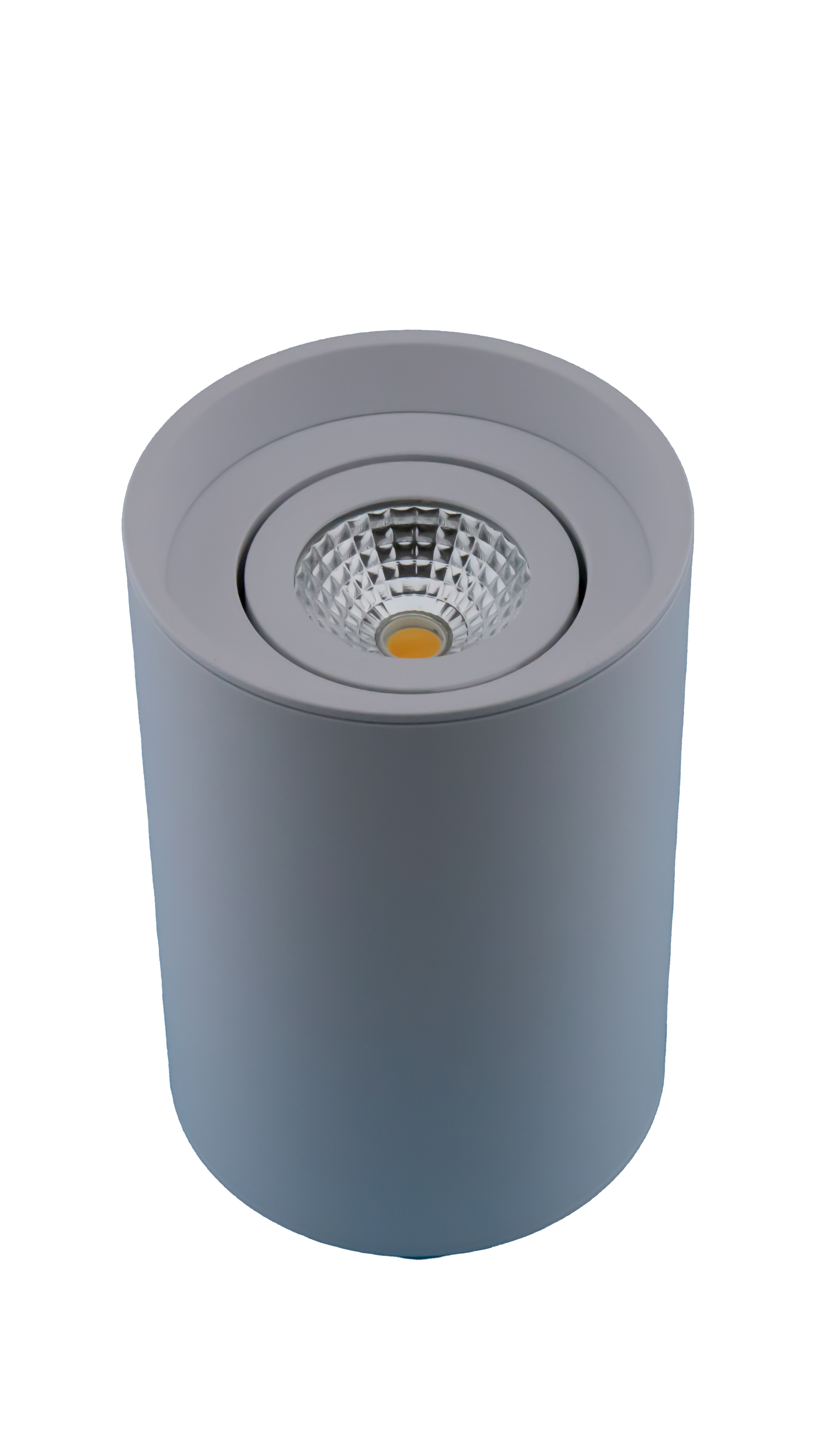 Thon 22031OPR Opbouwbak Rond 90mmx135mm Wit
