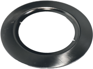Thon 22032OR opvulring nikkel rond 123mm