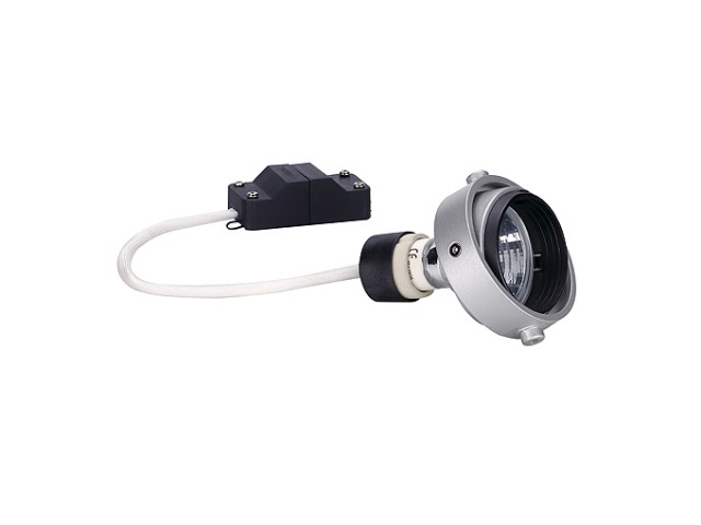 SLV 115414 Aixlight GU10 module grijs/zwart
