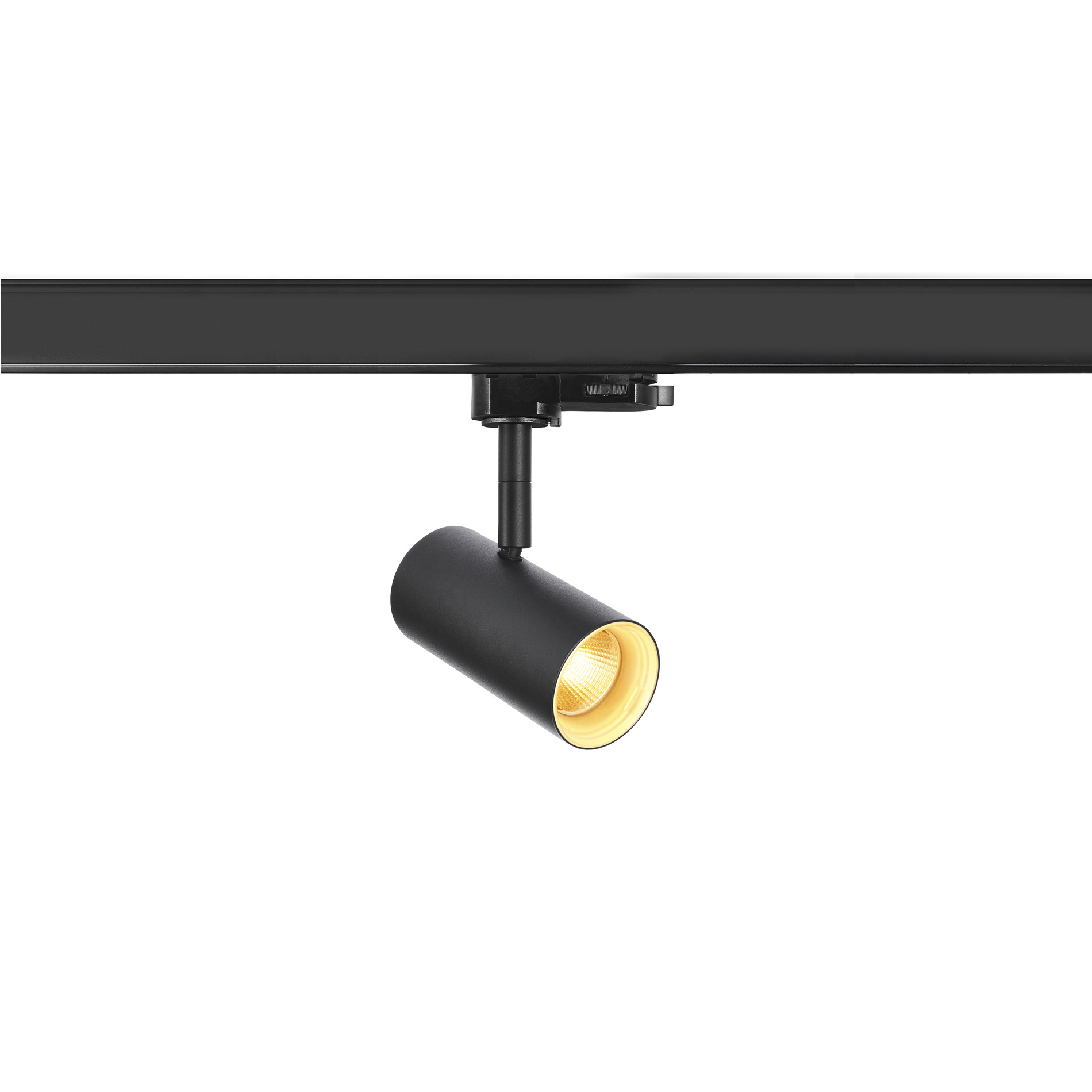 SLV 1007644 Noblo Spot 3f 2700k 6W Zwart