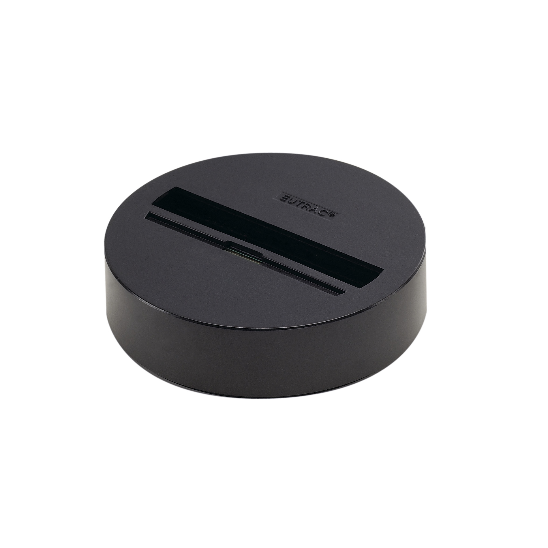 SLV 145830 3-fase Univ.Rozet Opb. Zwart