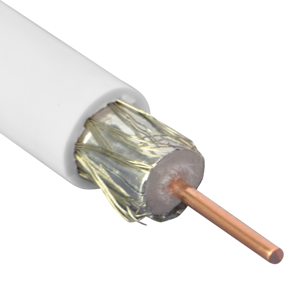 Bedea Coax Telass 100 75ohm Eca PVC