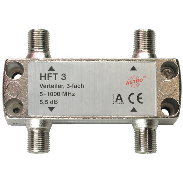 Astro HFT3 verdeelelement 3 voudig