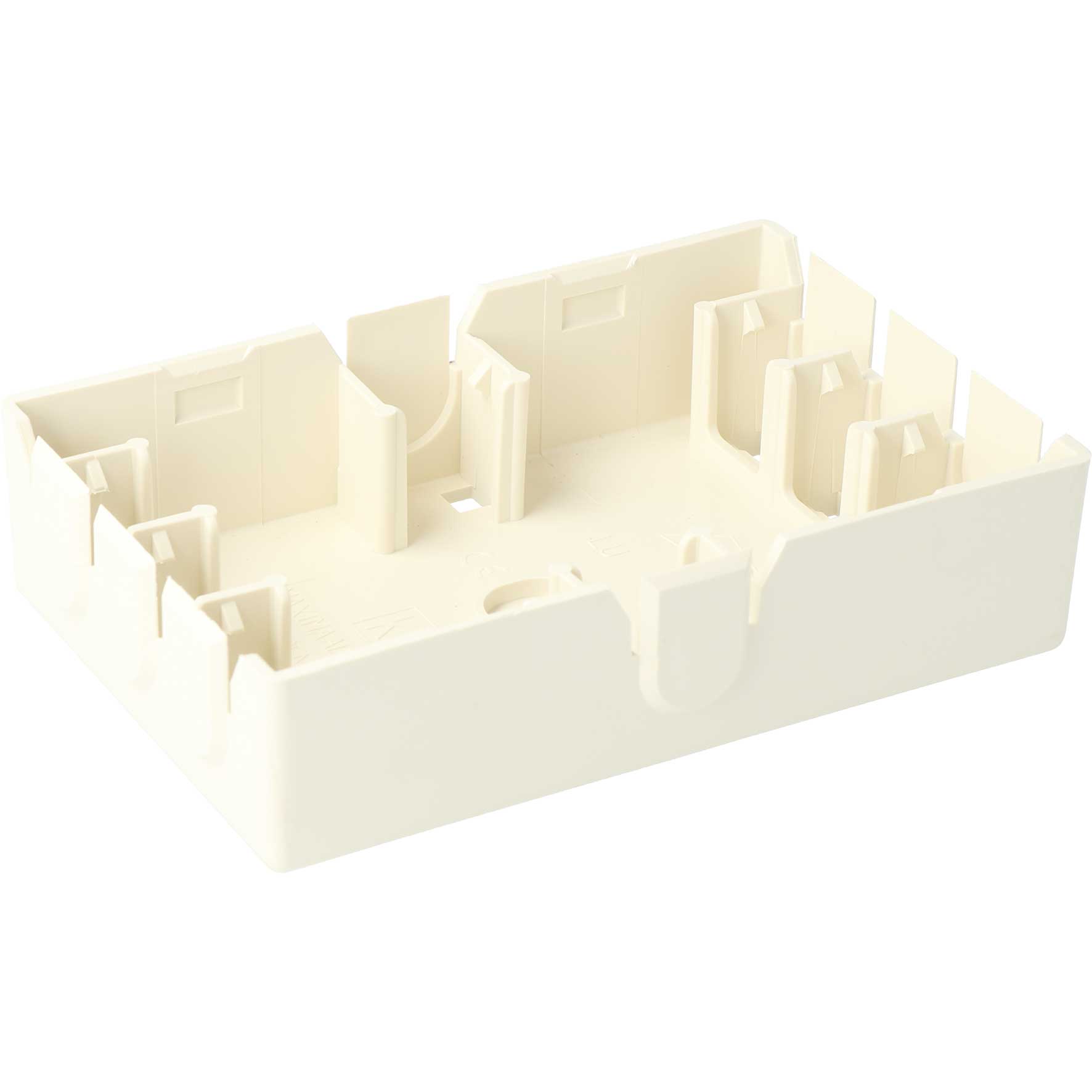 Attema 2180 LU universele lasdoos 16mm