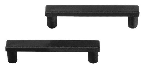 Bachmann STEP Base Afdekstrook 375.529 Set a 2st.