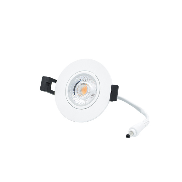 IL-DCM8CTAW LED Camini 8W wit 36gr dim to warm