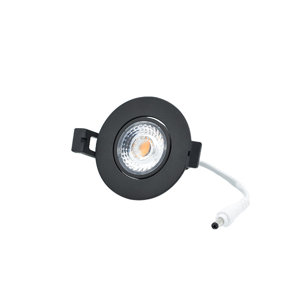 IL-DCM8CTAB LED Camini 8W zw 36gr dim to warm