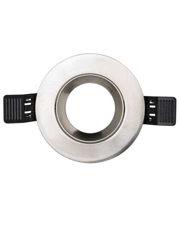IL-F90RM frame MR16 90mm IP20 geb. chroom