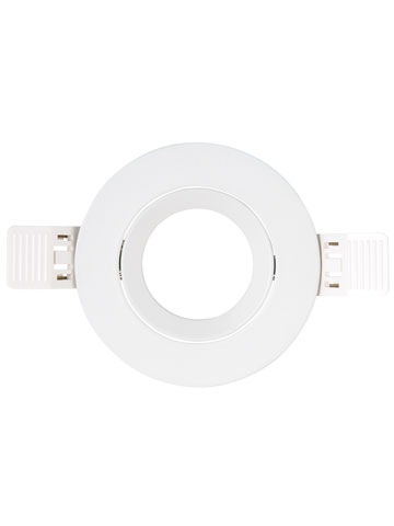 IL-F90RW frame MR16 90mm IP20 wit