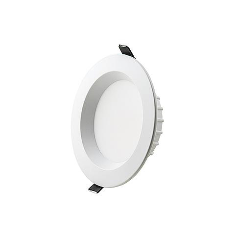 IL-ED4K3D EasyFit Downlight 11W 3000K zonder driver buitendiameter 140mm inbouwdiameter 110mm