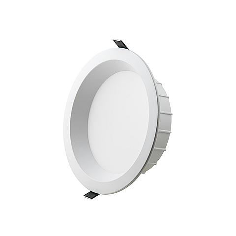 IL-ED6K4D EasyFit Downlight 15W 4000K zonder driver buitendiameter 180mm inbouwdiameter 150mm