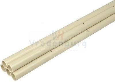 Wavin elektrobuis 2" creme