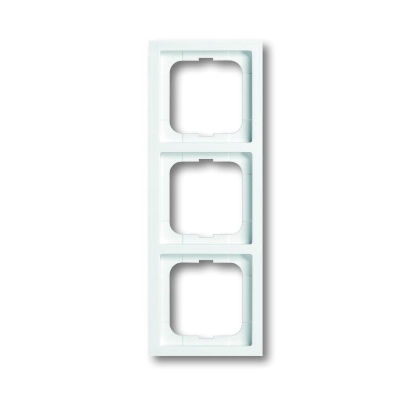 BJ 1723-184K 3v Afdekplaat Future-Linear studiowit