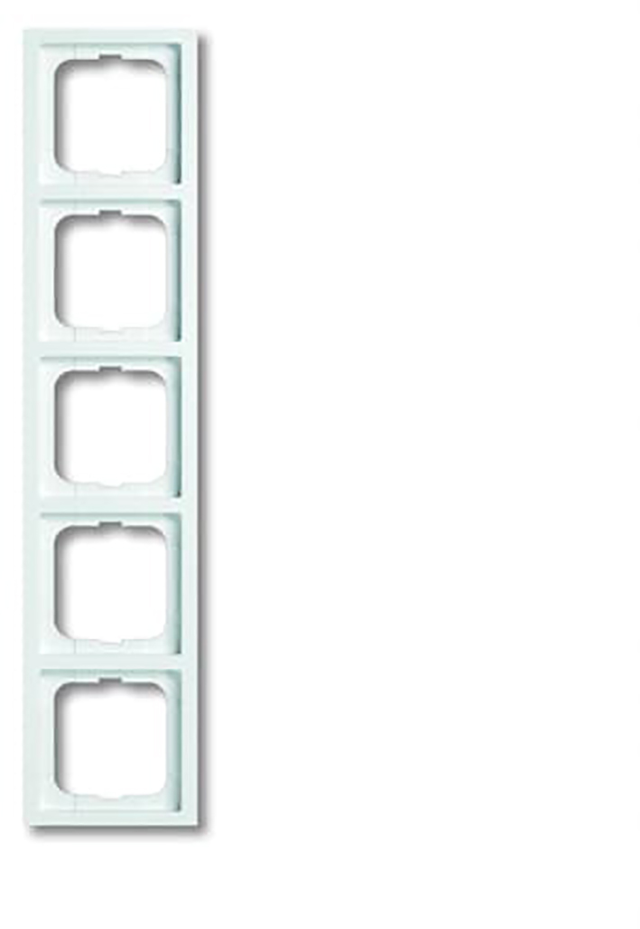 BJ 1725-184K 5v Afdekplaat Future-Linear studiowit