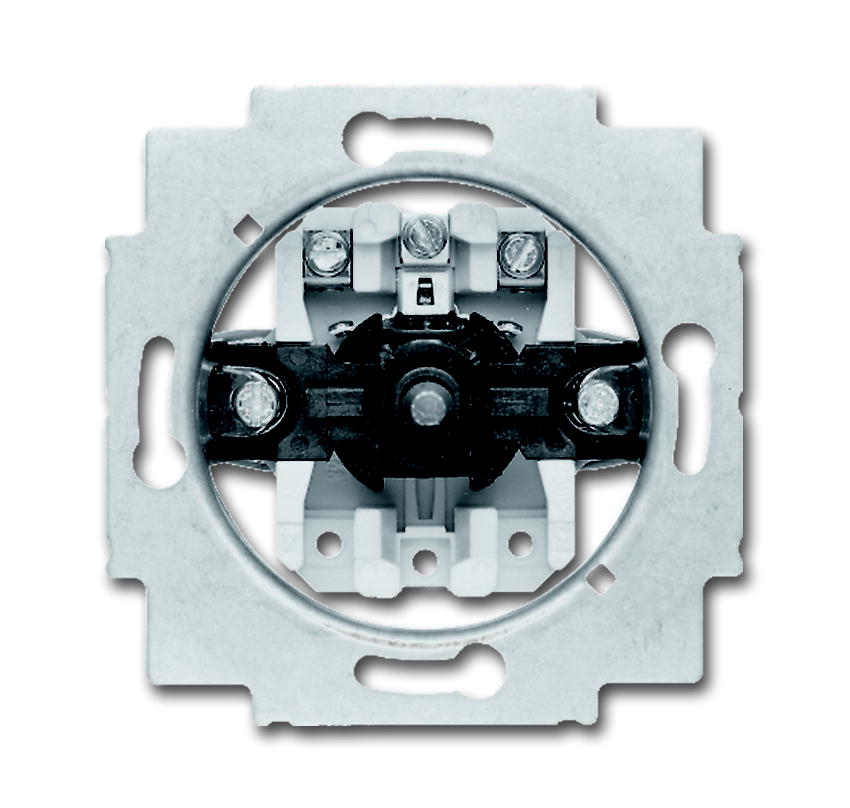 BJ 2711 U inb. ventilatorschakelaar 3 standen