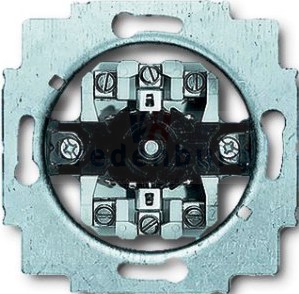 BJ 2712 U inb. jaloezieschakelaar pulsgever 2p