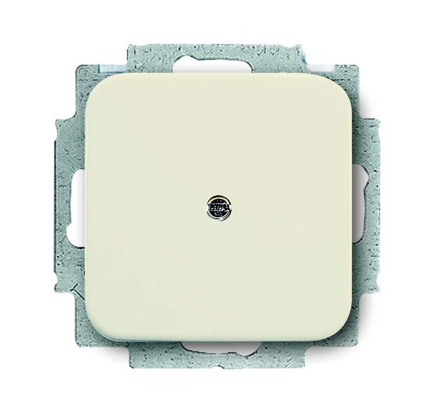 BJ 2538-212 creme cpl blind met draagraam
