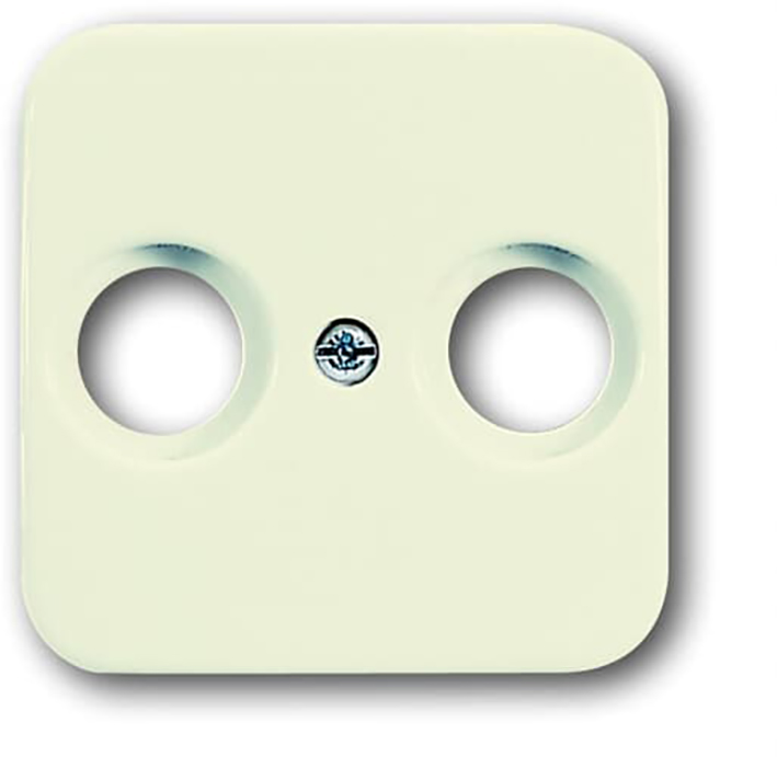 BJ 2531-212 creme cpl voor antenne wcd