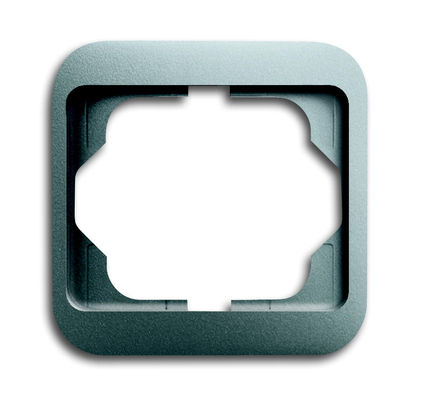 BJ 1721-266 1v Afdekplaat Alpha Titanium