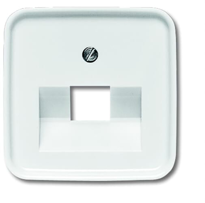 BJ 1803-214 cpl voor 1 x RJ45 modulair jack