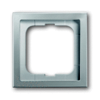 BJ 1721-866K Afdekplaat 1v Pure RVS