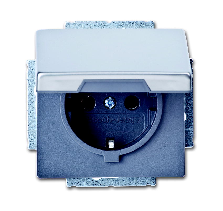 BJ 20 EUK-866 Inb.1v WCD+ra met klapdeksel Pure RVS