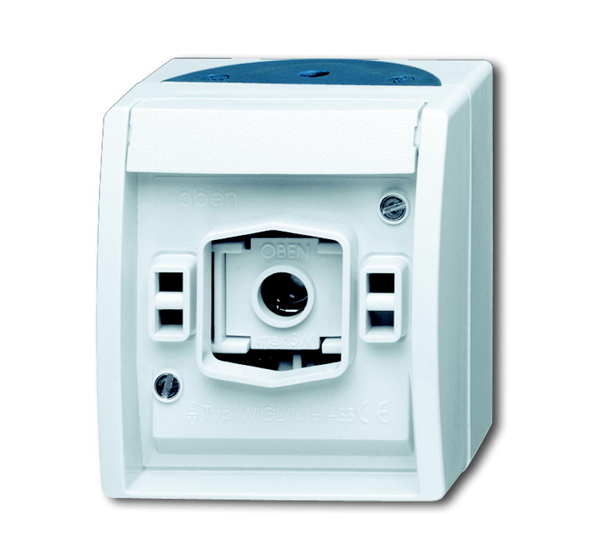 BJ 2661W-53 WD lichtsign E10