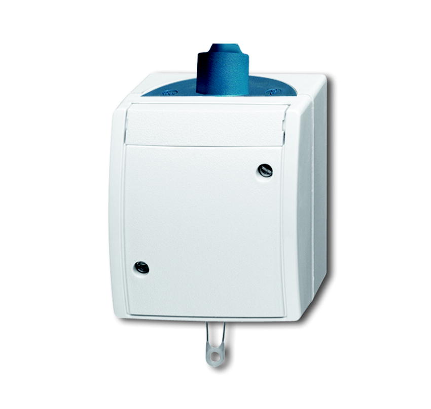 BJ 2610/6W-53-503 WD Trekschak. Wissel OCEAN