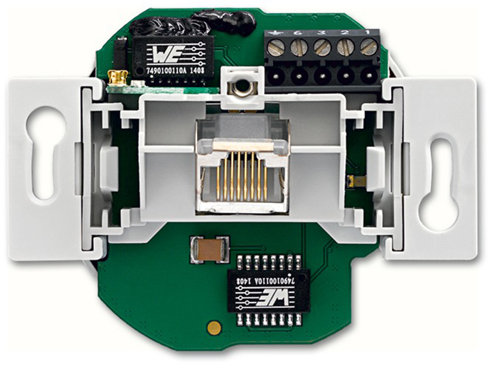 BJ 8186/31-101 IP WLAN Accespoint Sokkel