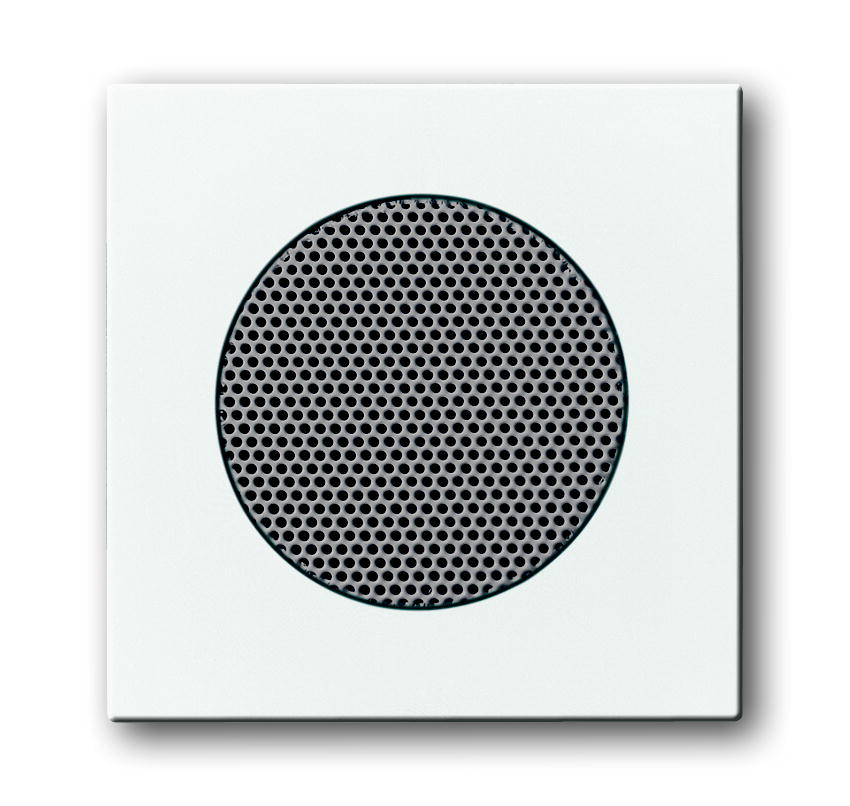 BJ 8253-84 Cpl v.Luidspreker Fut.Linear Studio wit