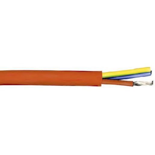 Siliconenkabel SiHF 2x1mm2