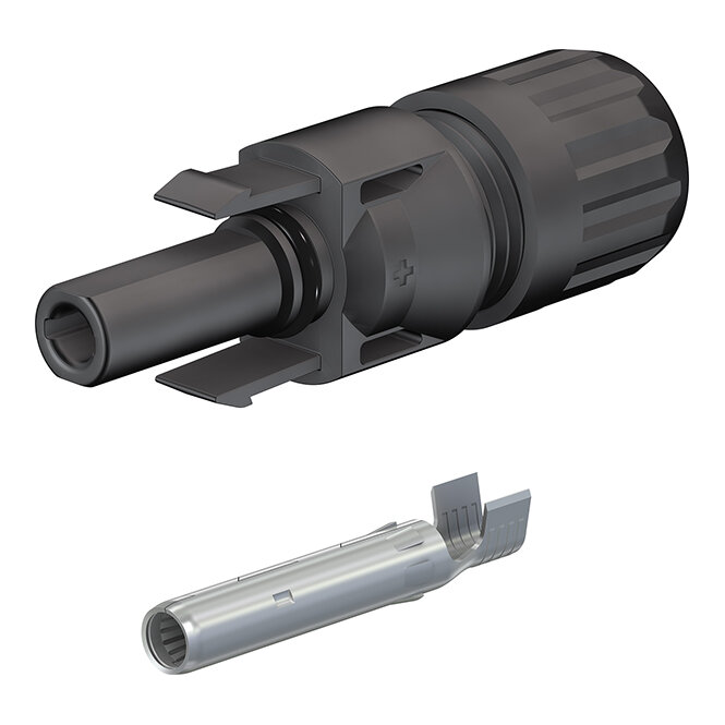 Solarconnector Staubli EVO2 MC4 female