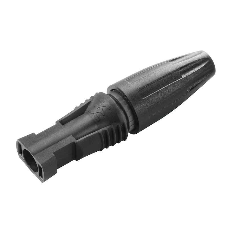 Weidmuller PV Plug-in connector male MC4 Solar