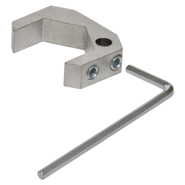 JMV 260030 designradiatorklem 30mm