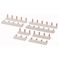 Eaton 6042817 kamrail haaks 18mm 4pin geisoleerd