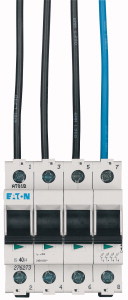 Eaton 1742151 IS-40-4-FL Flex lastscheider 4P 40A