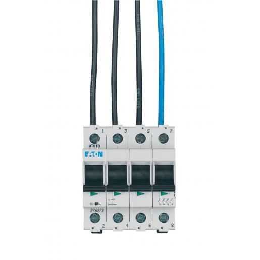 Eaton 1742153 IS-63-4-FL Flex lastscheider 4P 63A