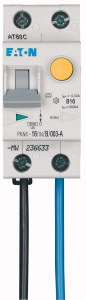 Eaton 1742429 PKN6-16-1N-C-003-A-MW-FLO aardlekautomaat