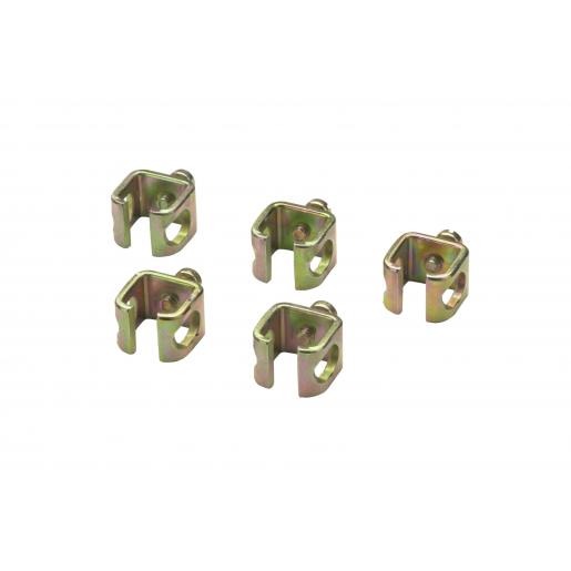 Eaton 1014905 aansluitset v 35mm halyester set=5st.