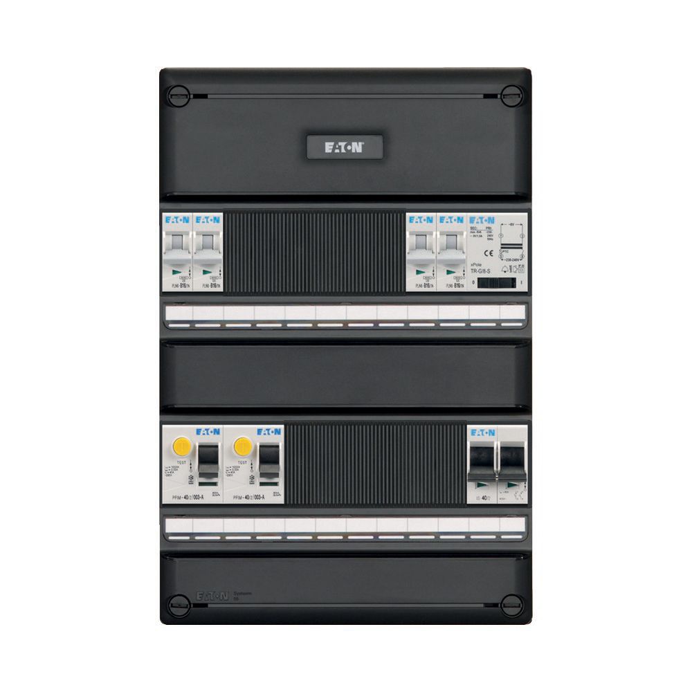 Eaton 1978262 I-62G1400-HS-64 1 fase groepenkast