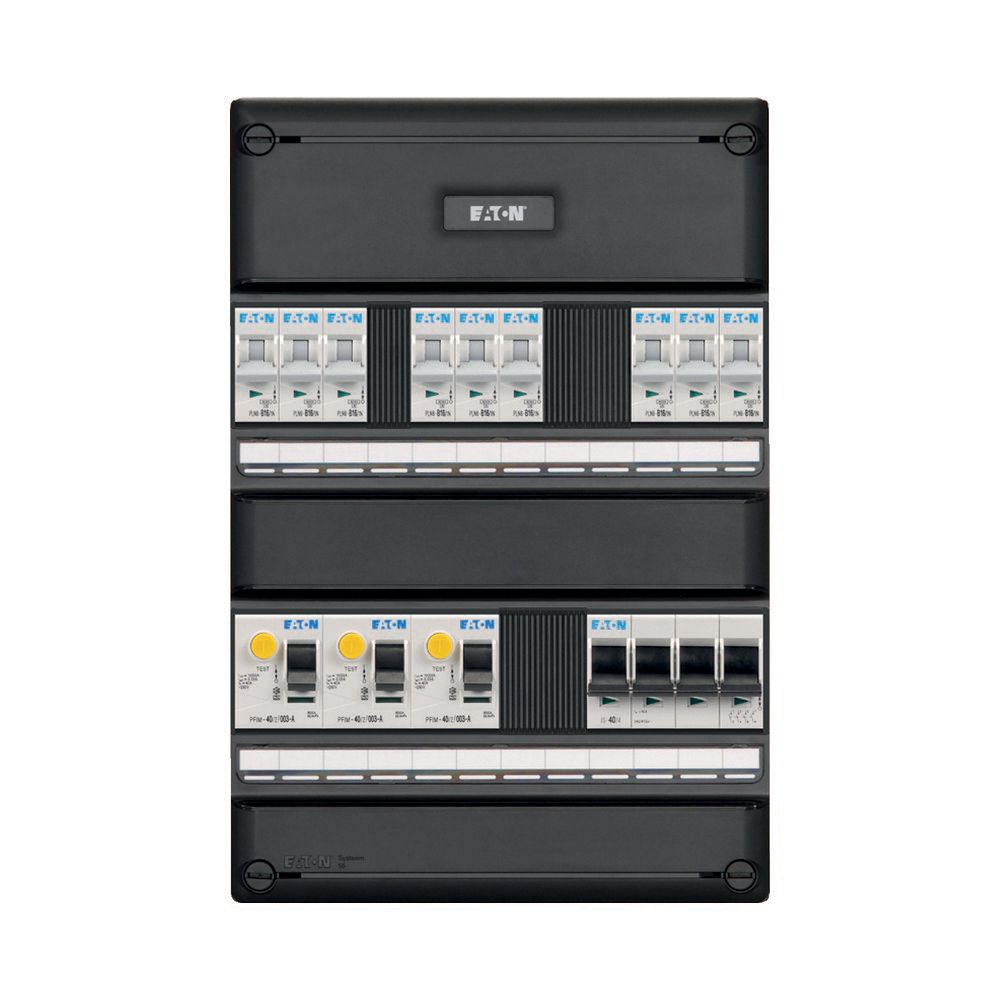 Eaton 1968213 I-93V1400-HS-64 1/3 fase groepenkast