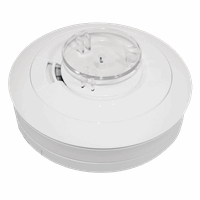 Hittemelder 10 jaars lithium, draadloos optie dmv RF-module