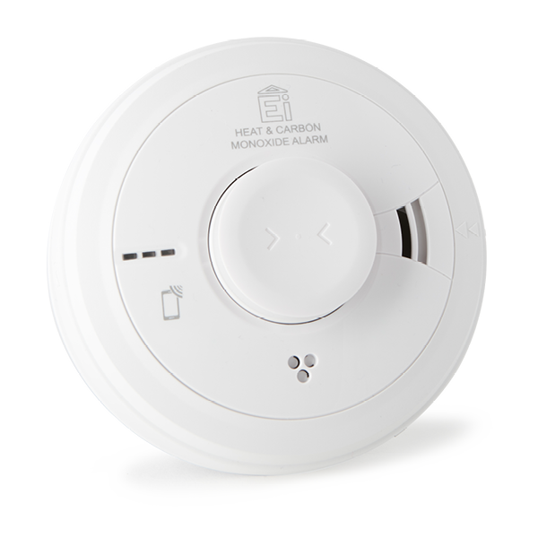 EI Professional EI3028 hitte & CO-melder