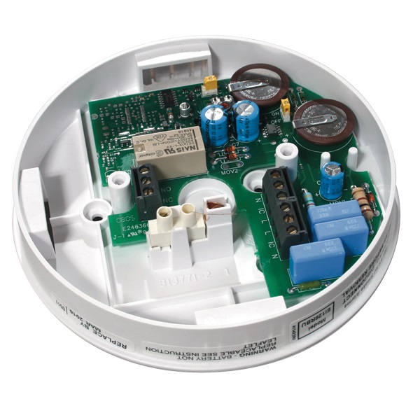 EI Professional EI 128RBU relaisbasis wissel 230V
