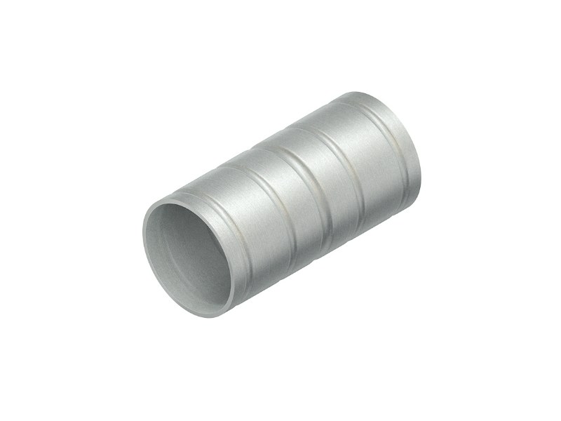 IESM 25 aluminium sok 25mm